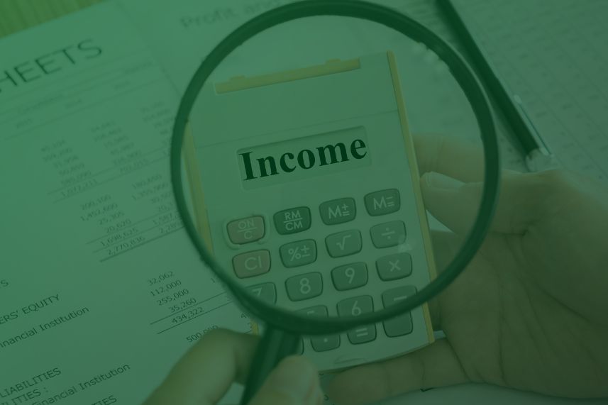 Income Zakat