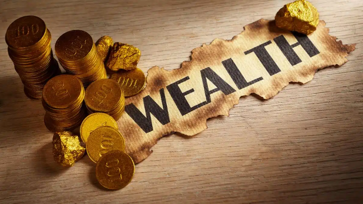 Wealth Zakat