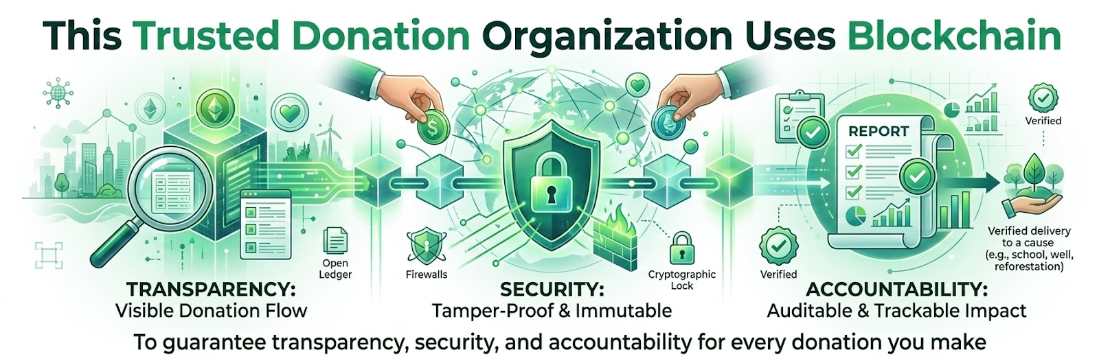 Blockchain Integration Support